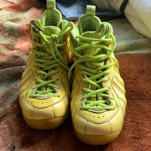 foamposite volt